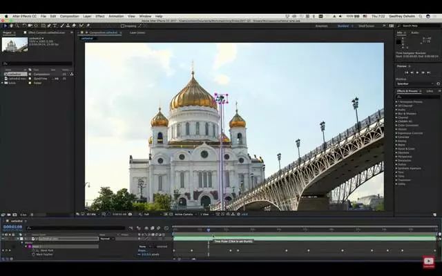 Adobe出图象技术神器！视频也可以PS了！！
