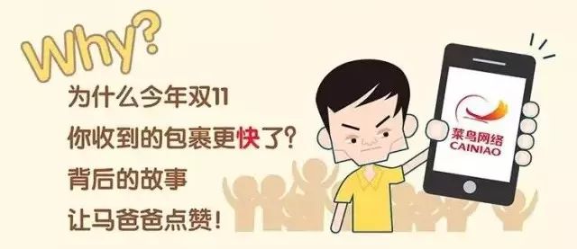 专利来解答：为啥双十一的快递送达那么快？