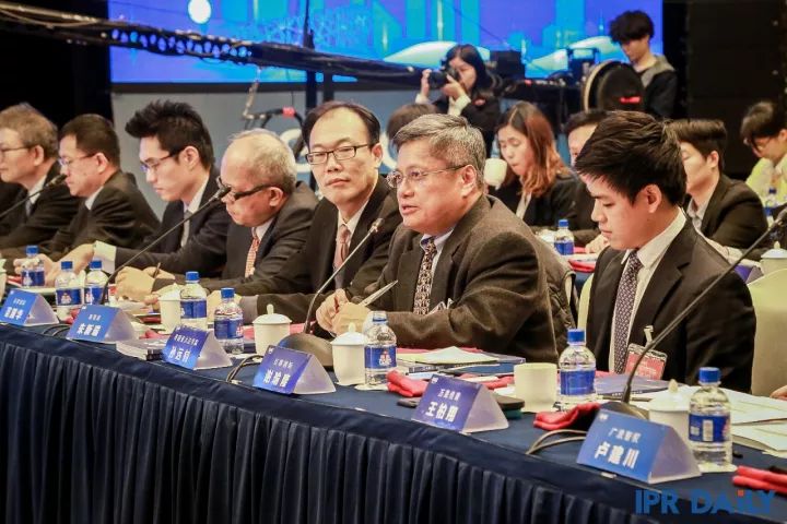 8小时车轮战！「G40两岸知识产权领袖闭门峰会」精彩回放！