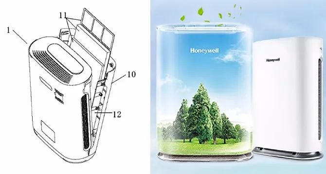 「家用空气净化器」专利分析