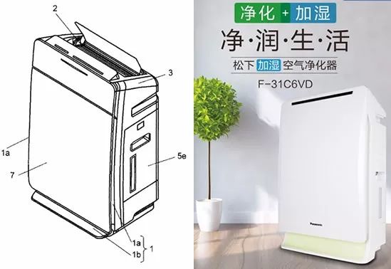 「家用空气净化器」专利分析