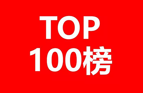 IPRdaily发布2017全国申请人商标申请量排名（前100名）