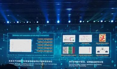 14项世界最顶尖互联网科技成果发布：中国占8项！