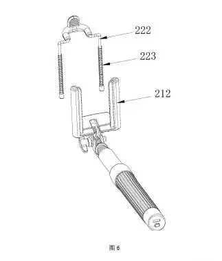 被无效10次还存活的「一种一体式自拍装置」专利维持决定书
