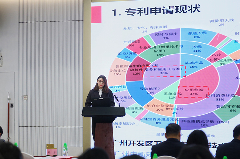 广州开发区北斗导航知识产权联盟成立大会在广州成功举办