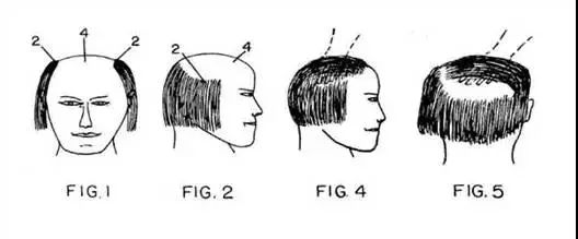 五款防止脱发的“正经”专利！