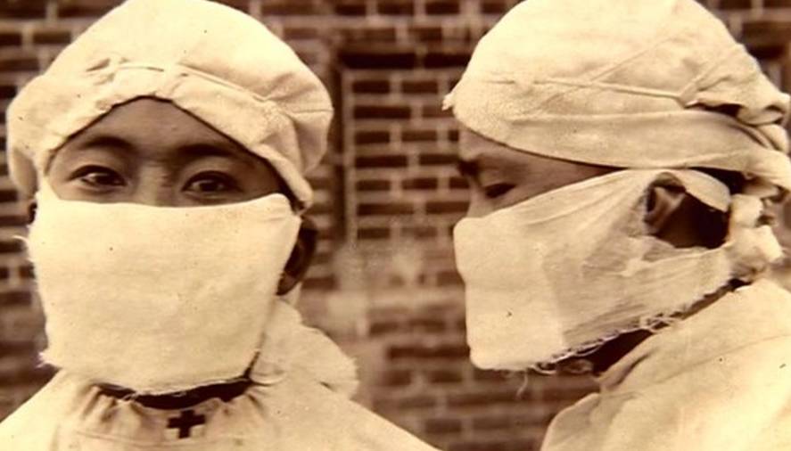 中国「第一个口罩」是谁发明的？