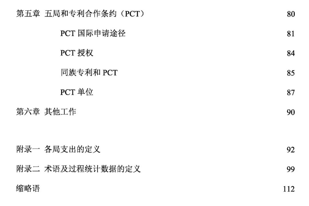 世界五大知识产权局2016年度统计发布（报告全文）