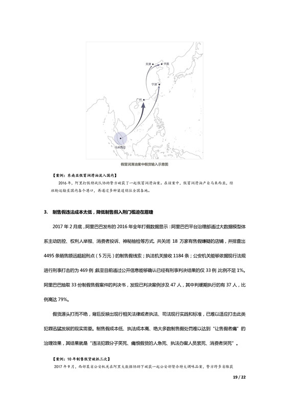 阿里巴巴发布历史上第一份知识产权年度报告！