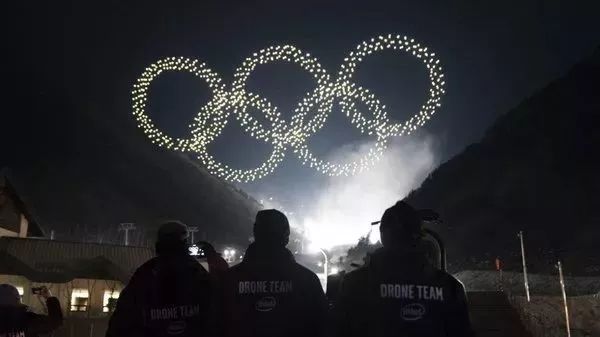 盘点韩国冬季奥运会上的那些「秘密黑科技」！