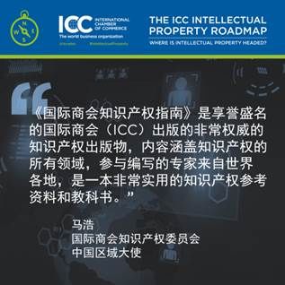 《2017年国际商会知识产权指南》中文版发布(附全文下载链接)
