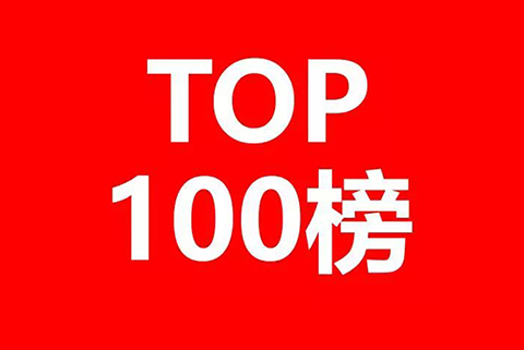 2017上海市商标注册人商标持有量榜单（前100名）