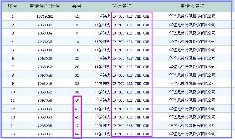 从「企业商标战略」看《非诚勿扰》案