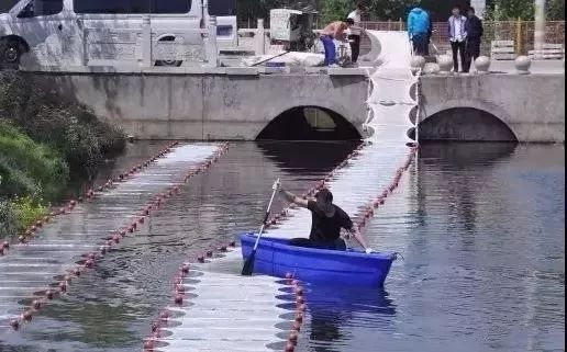 中国黑科技发明：让臭水沟变成全清水流！