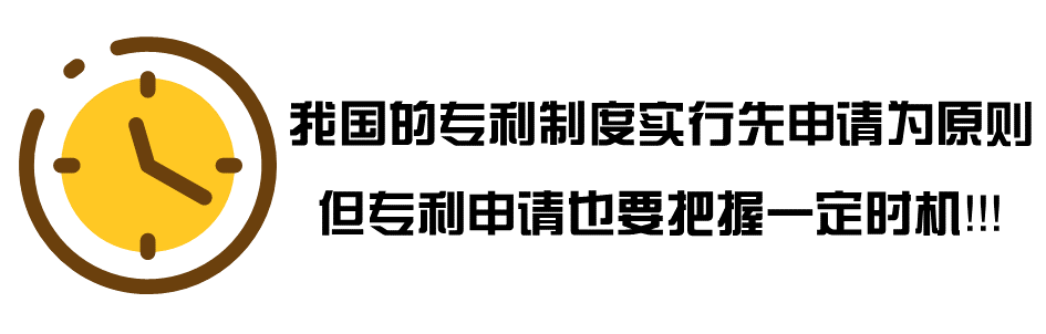 设置「专利申请」小闹钟！一次性解决申请时机的痛点、难点和拐点