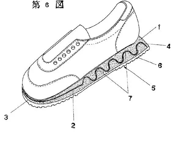 多种跑鞋的「缓震专利技术」分析