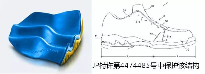 多种跑鞋的「缓震专利技术」分析