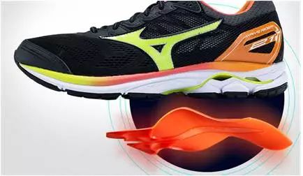 多种跑鞋的「缓震专利技术」分析