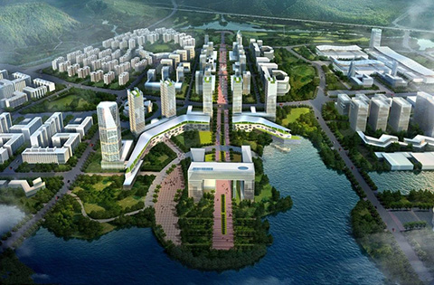中新广州知识城开展“知识产权运用和保护综合改革”，形成可复制、可推广经验