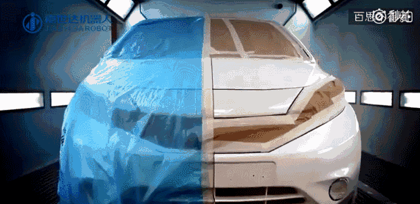 黑科技以后让你不用再洗车! 黑科技以后让你不用再洗车!