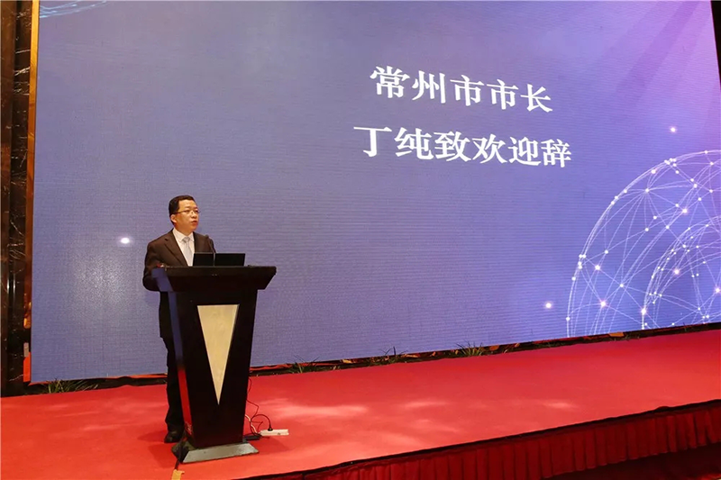 首届中国互联网知识产权大会在常州成功举行，“专品汇”首次亮相！