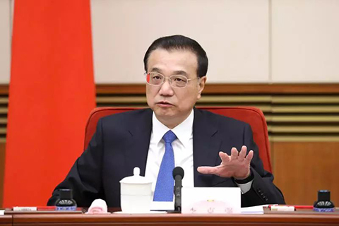 李克强:保护外资合法权益!大幅提高知识产权侵权法定赔偿上限! 李克强:保护外资合法权益!大幅提高知识产权侵权法定赔偿上限!