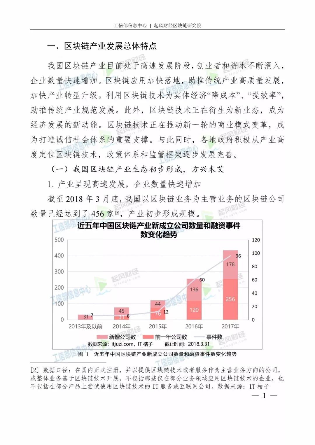 《中国区块链白皮书》全文