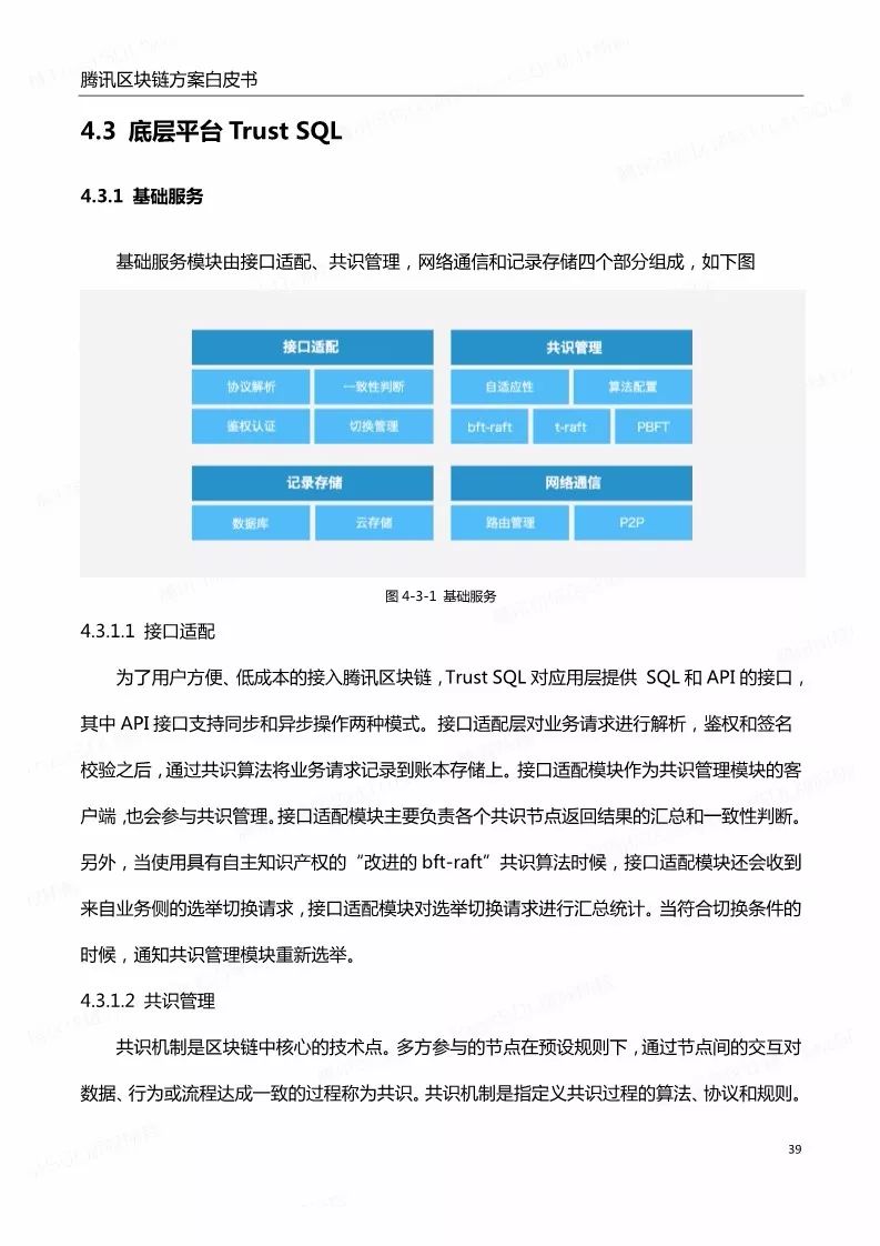 《腾讯区块链白皮书》全文