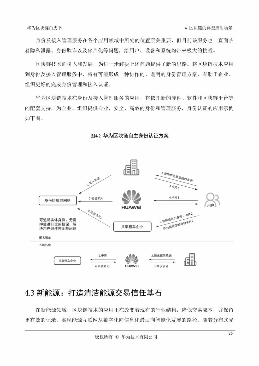 《华为区块链白皮书》全文