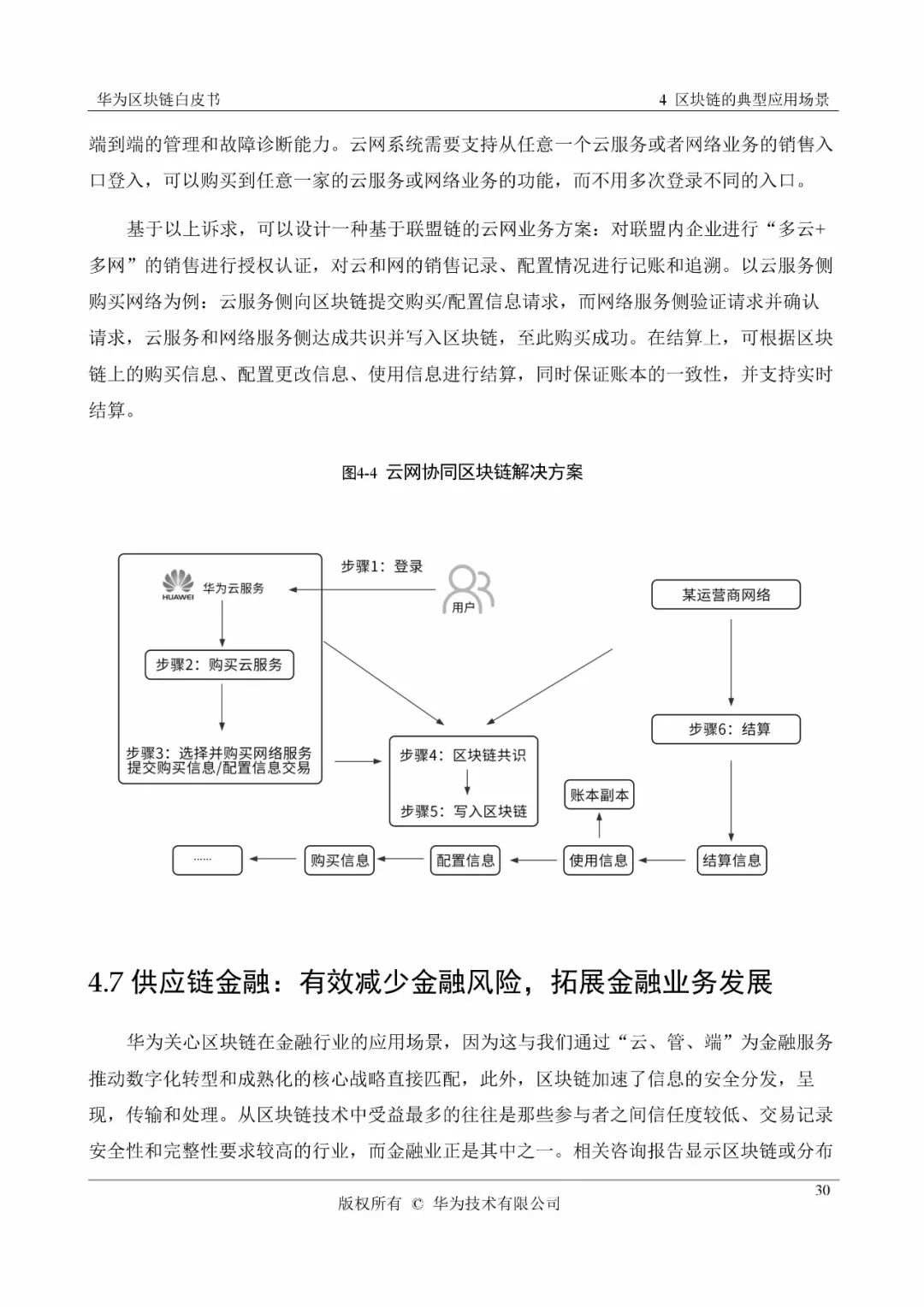 《华为区块链白皮书》全文