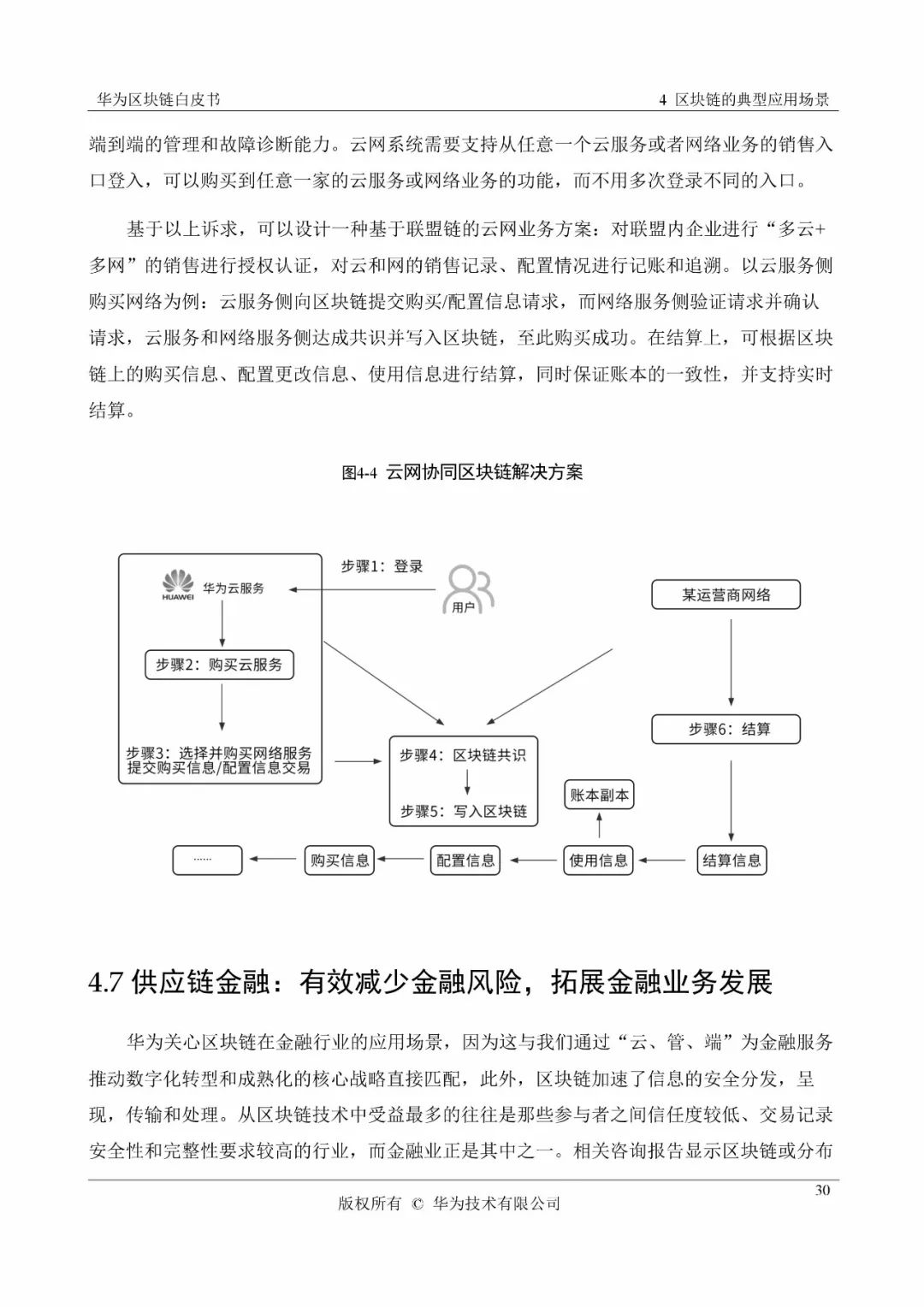 《华为区块链白皮书》全文