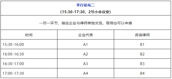 倒计时！第六届企业知识产权领导人论坛（议程全文）