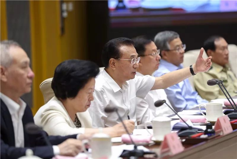 李克強：五年內(nèi)發(fā)明專利審查周期壓減三分之一，其中高價值專利審查周期壓減一半！