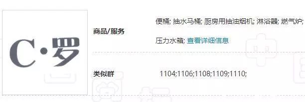 中国24个商标含"C罗"字样,超1半都是他自己注册的? 中国24个商标含"C罗"字样,超1半都是他自己注册的?