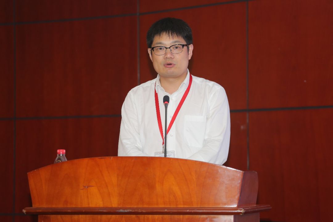 清华大学成果与知识产权管理办公室副主任 张友生东旭集团首席知识