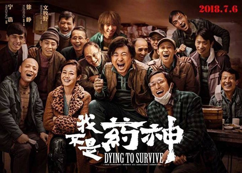 《我不是药神》--专利法角度的影片观后感