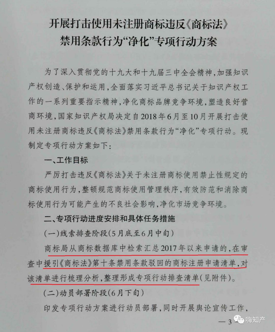 商标要被严打！你的商标使用安全吗？