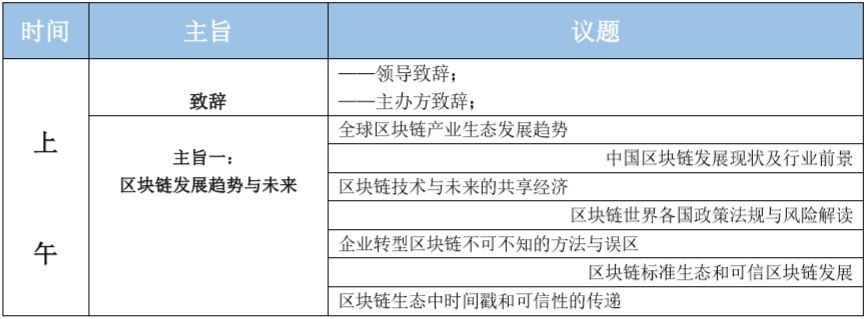 大咖来了！这些重磅嘉宾将要出席2018全球区块链知识产权峰会