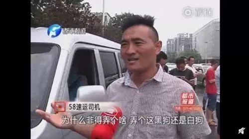 58速运改名“快狗”！司机们怒了：这是骂谁呢？