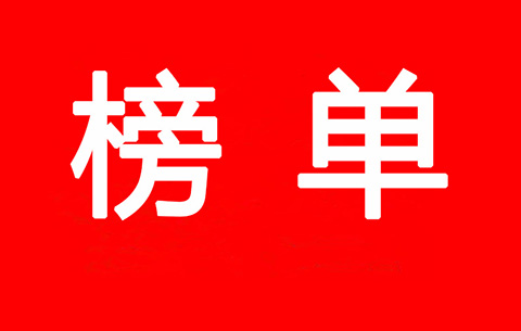 2017-2018年度优秀商标代理机构及首批金牌示范单位（入围名单）