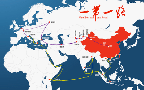 #晨报# 两年来“一带一路”知识产权国际合作成就辉煌； 大连成立国际专利技术转化服务平台