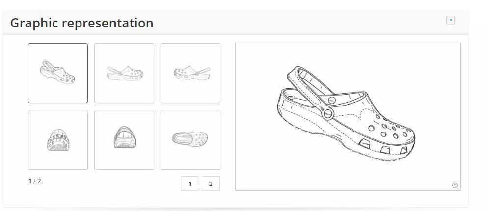 简评Crocs外观设计无效案：在互联网上发布新产品后将不能注册欧盟外观设计