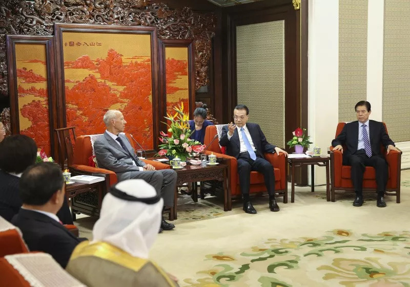 李克强：中国将采取更严格的知识产权保护制度