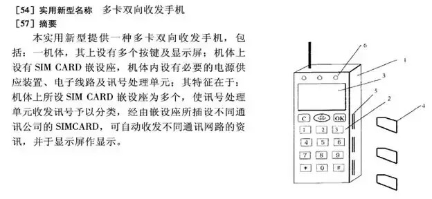 苹果推出双卡双待iPhone，会侵犯中国企业的专利吗？