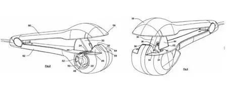 “直发卷发器”外观专利无效案