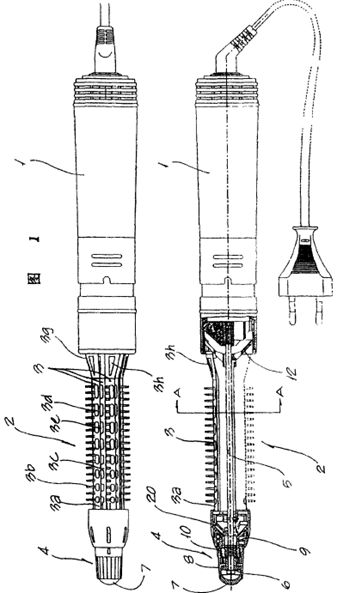 戴森网红卷发棒的专利可以绕过去吗？