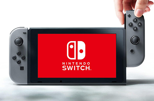 七百二十度起诉任天堂Switch侵犯发明专利权