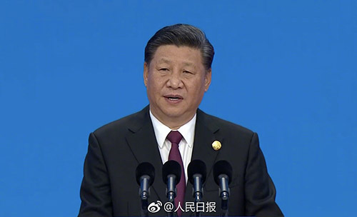 习近平：中国将引入侵犯知识产权的惩罚性赔偿制度