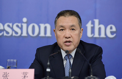 国家市场监督管理总局局长张茅:商标注册审查周期缩短至6个月(附:采访全文) 国家市场监督管理总局局长张茅:商标注册审查周期缩短至6个月(附:采访全文)