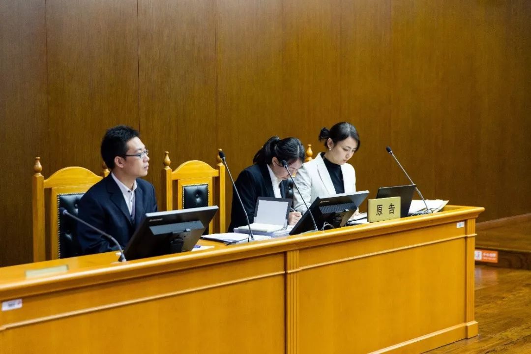 京知开庭审理一起涉及U盾认证设备的侵犯专利权案件